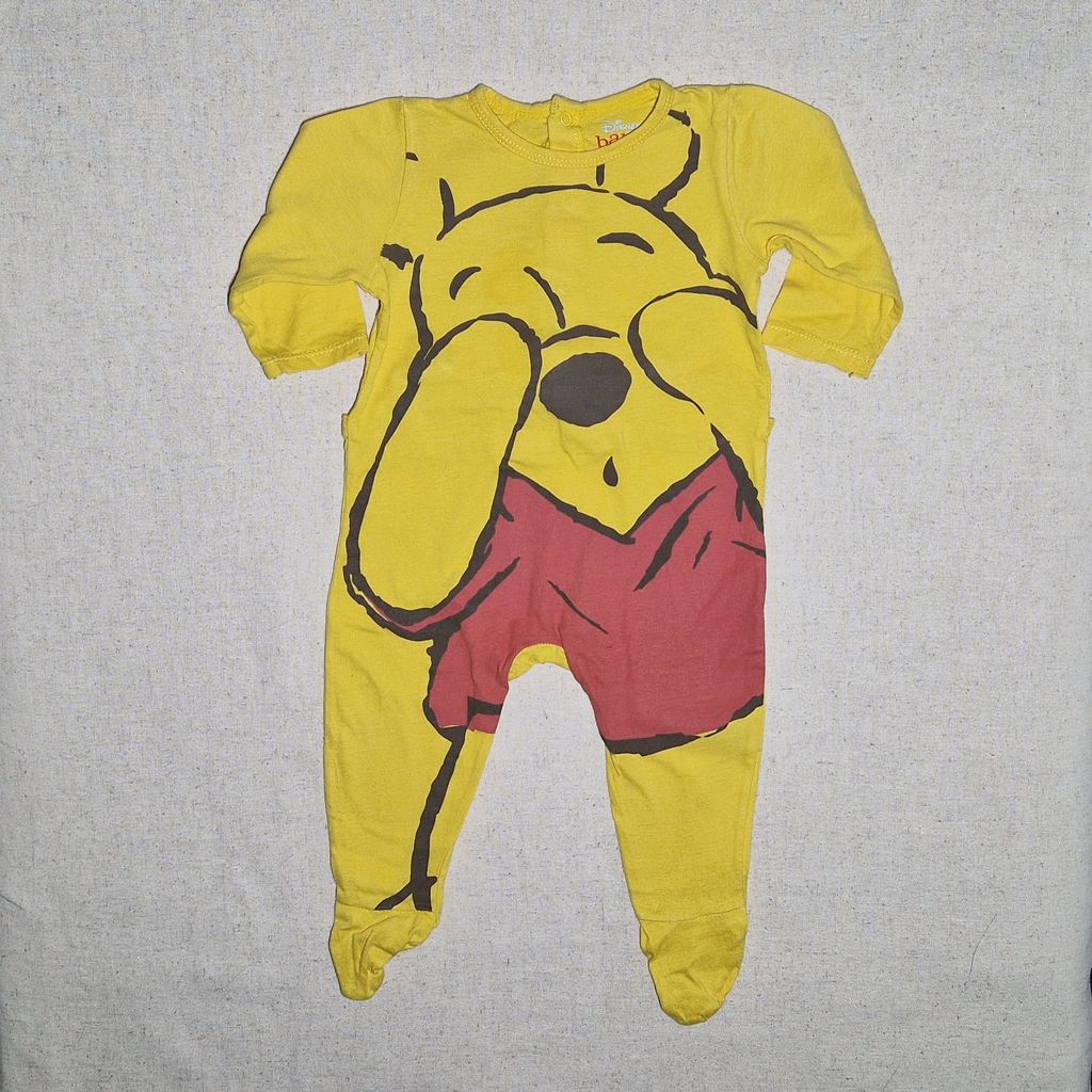 [LVDP-000326] Pyjama Winnie l'ourson