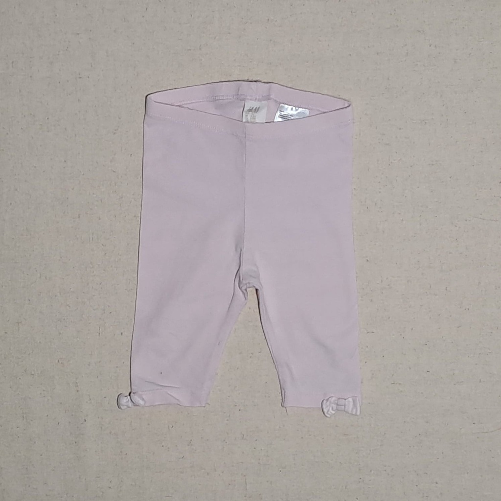 Legging rose