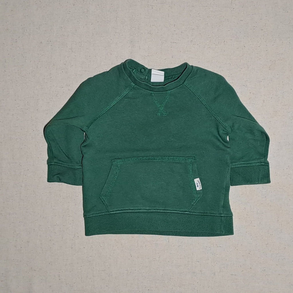 Pull vert
