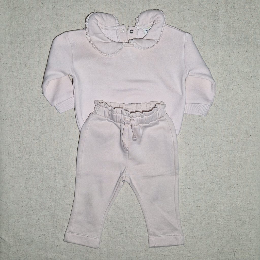 Ensemble rose