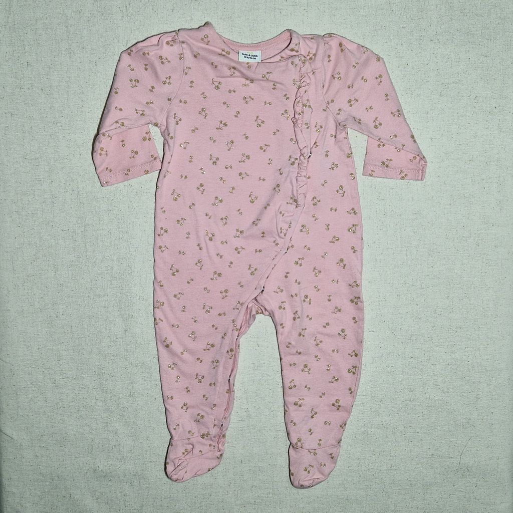 Pyjama cerise