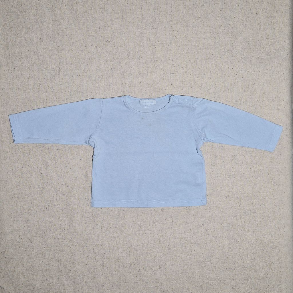 [LVDP-000337] T-shirt bleu ciel