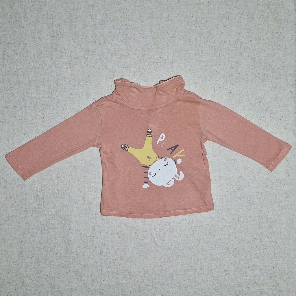 T-shirt lapin
