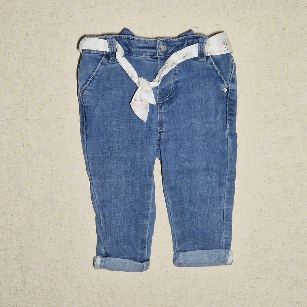 Jean's