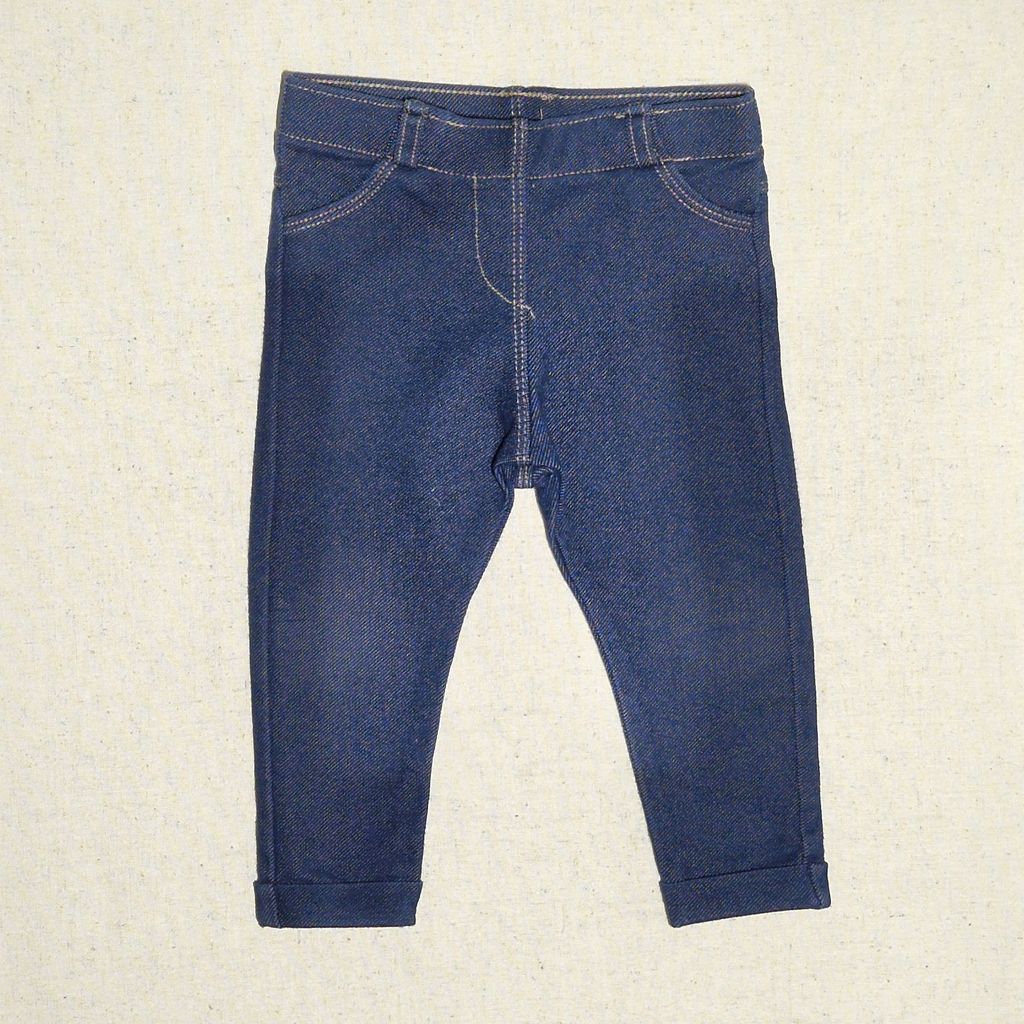 Legging en jean's