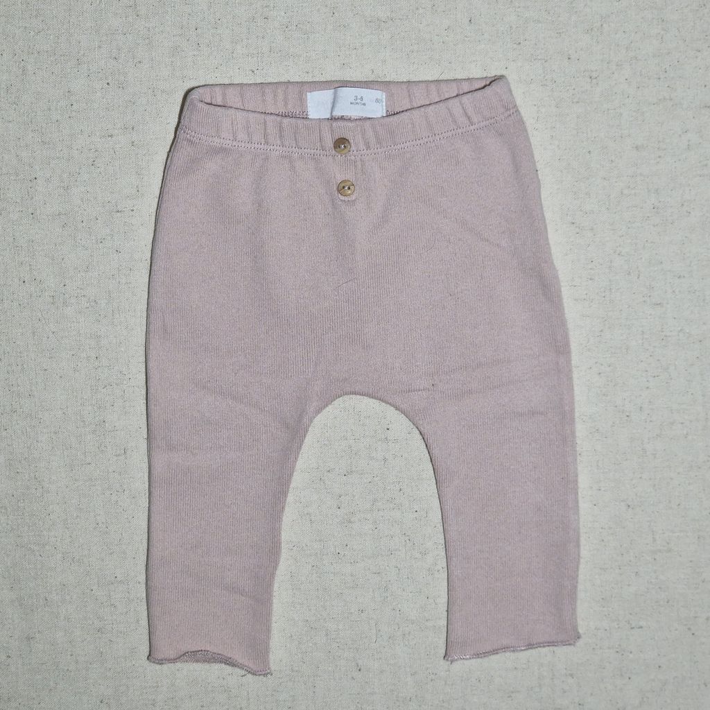 Legging rose