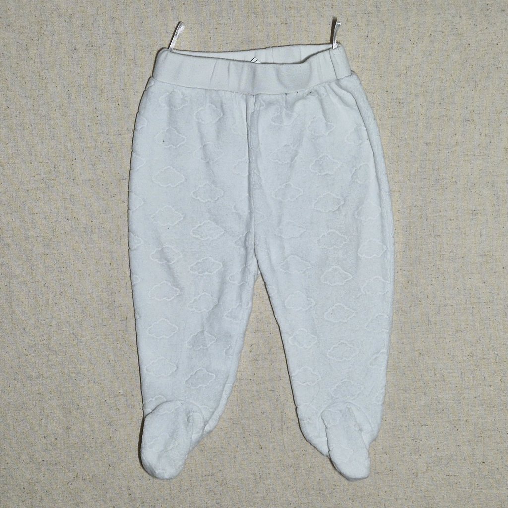 Bas de pyjama avec pied