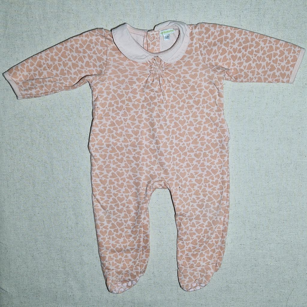 Pyjama molletonné