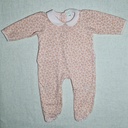 Pyjama molletonné