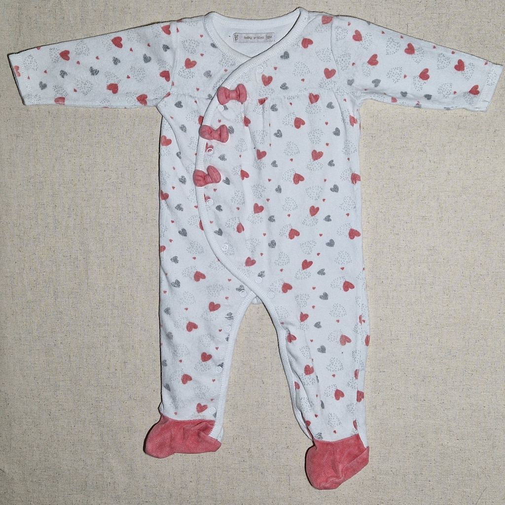 [LVDP-000358] Pyjama polaire