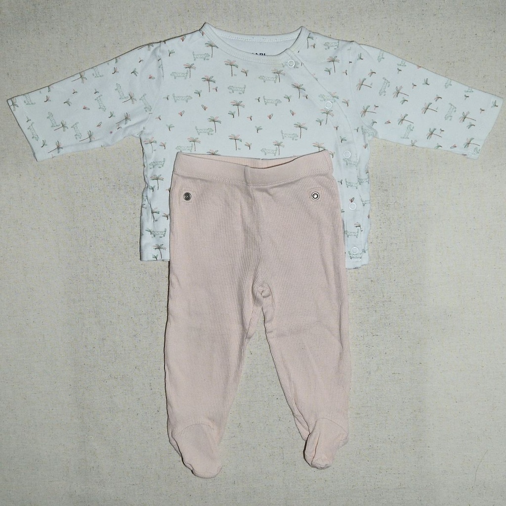[LVDP-000366] Pyjama 2 pièces