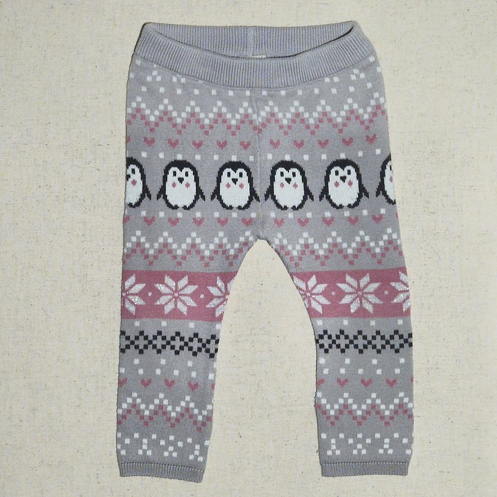 [LVDP-000369] Legging pingouin