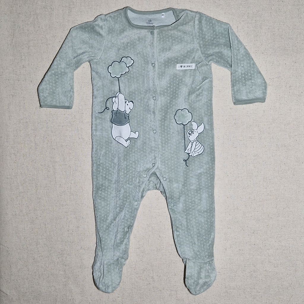 [LVDP-000376] Pyjama velours Winnie
