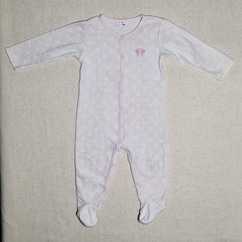 Pyjama velours