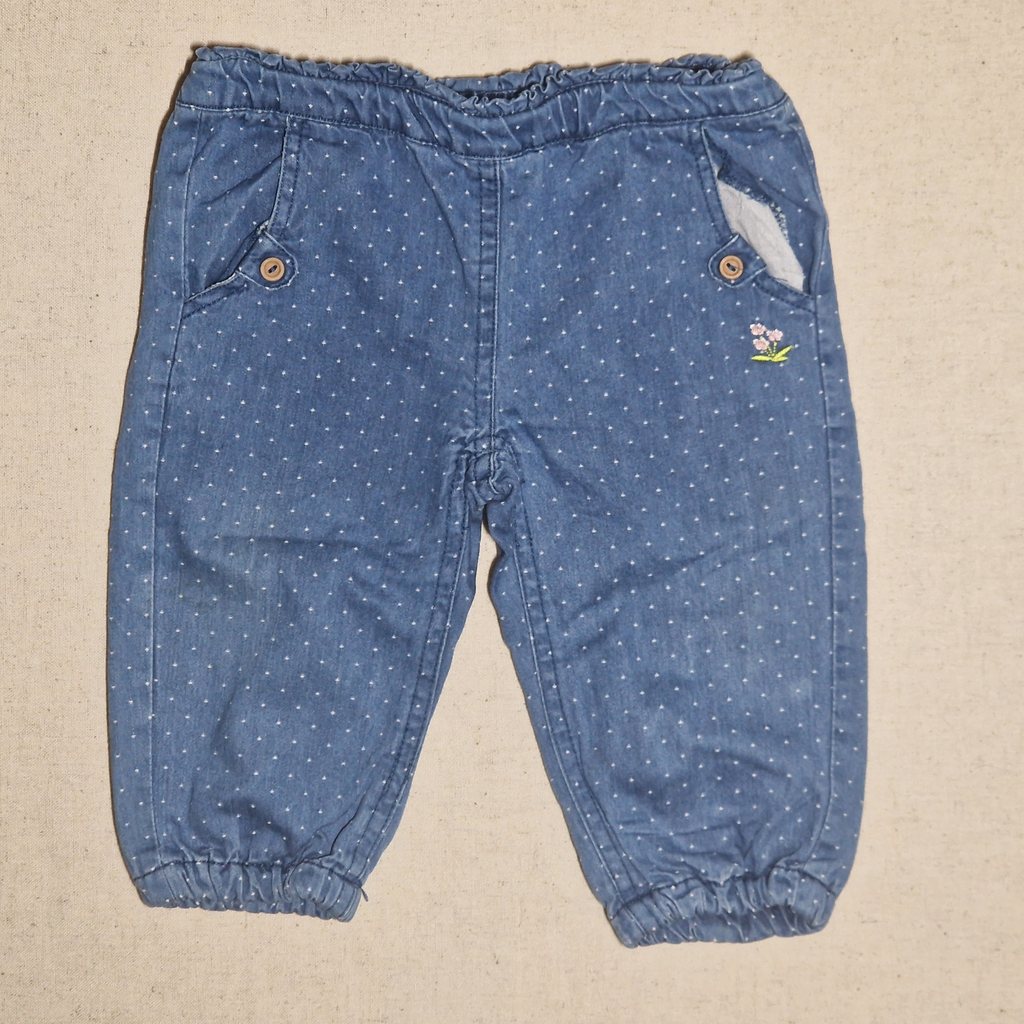Pantalon jeans
