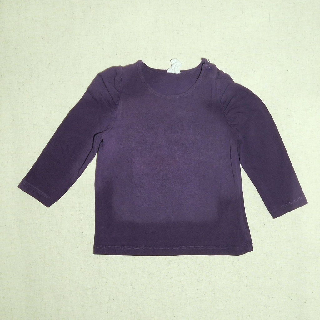 [LVDP-000407] T-shirt violet