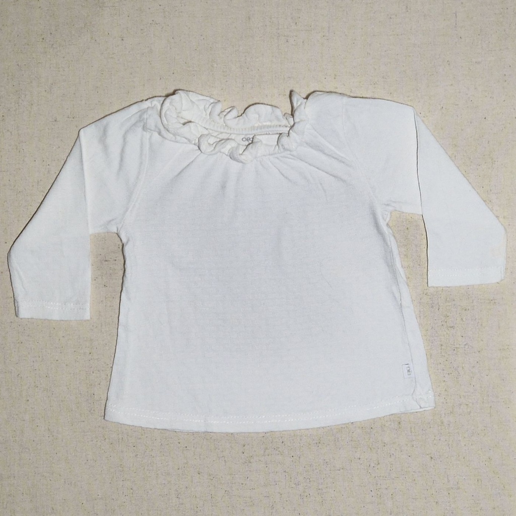 T-shirt à manche longue