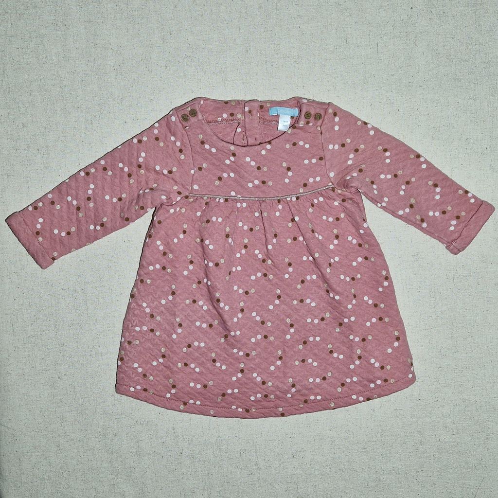 Robe à points
