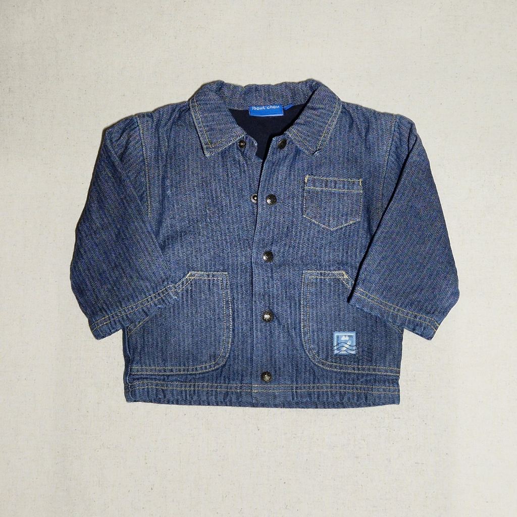 Veste grise