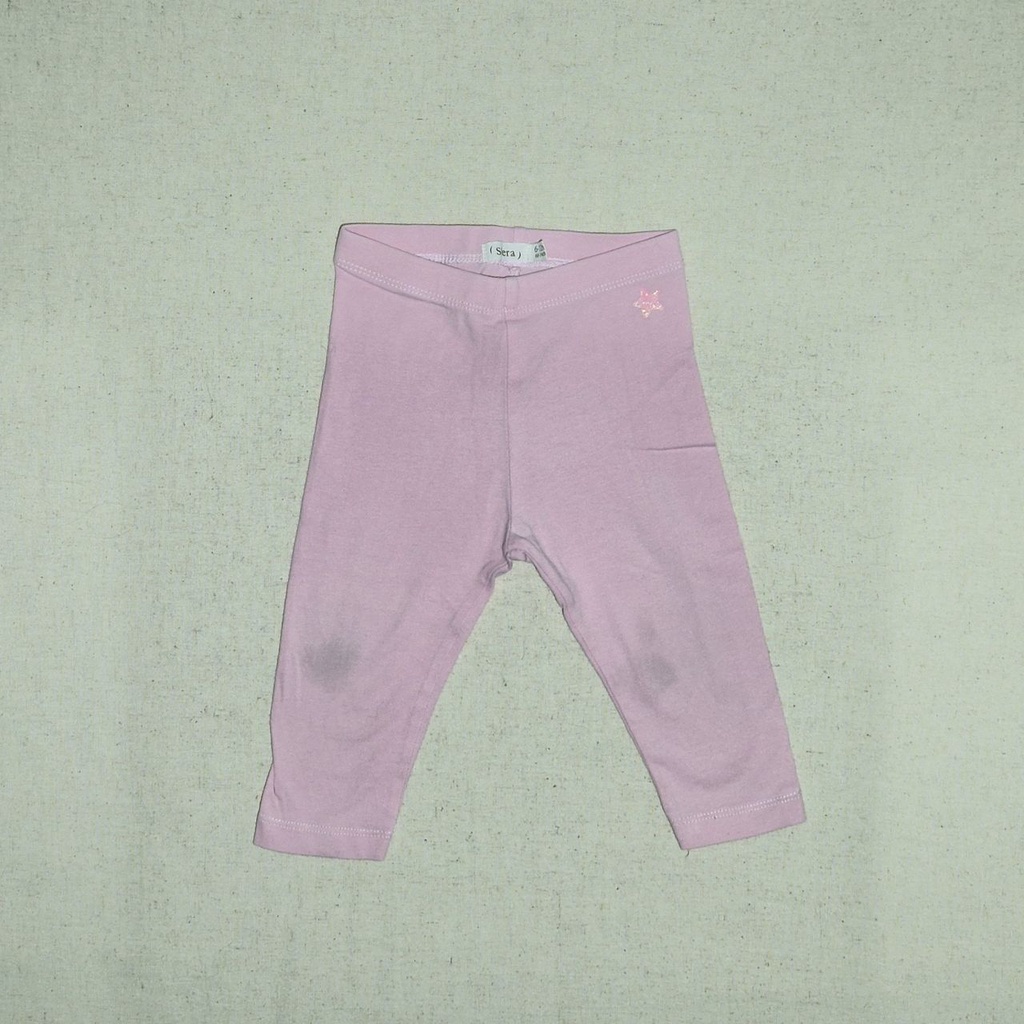 Legging rose