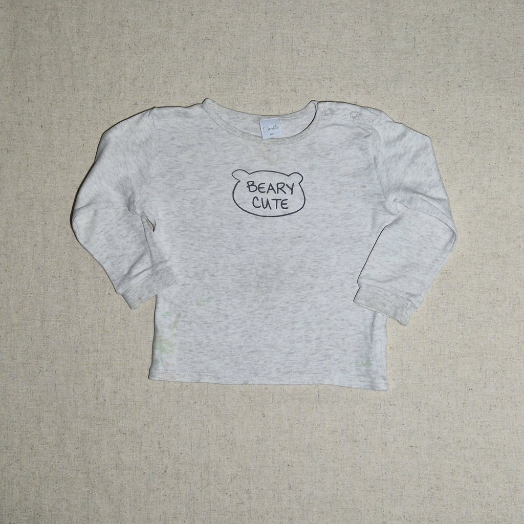 T-shirt bear