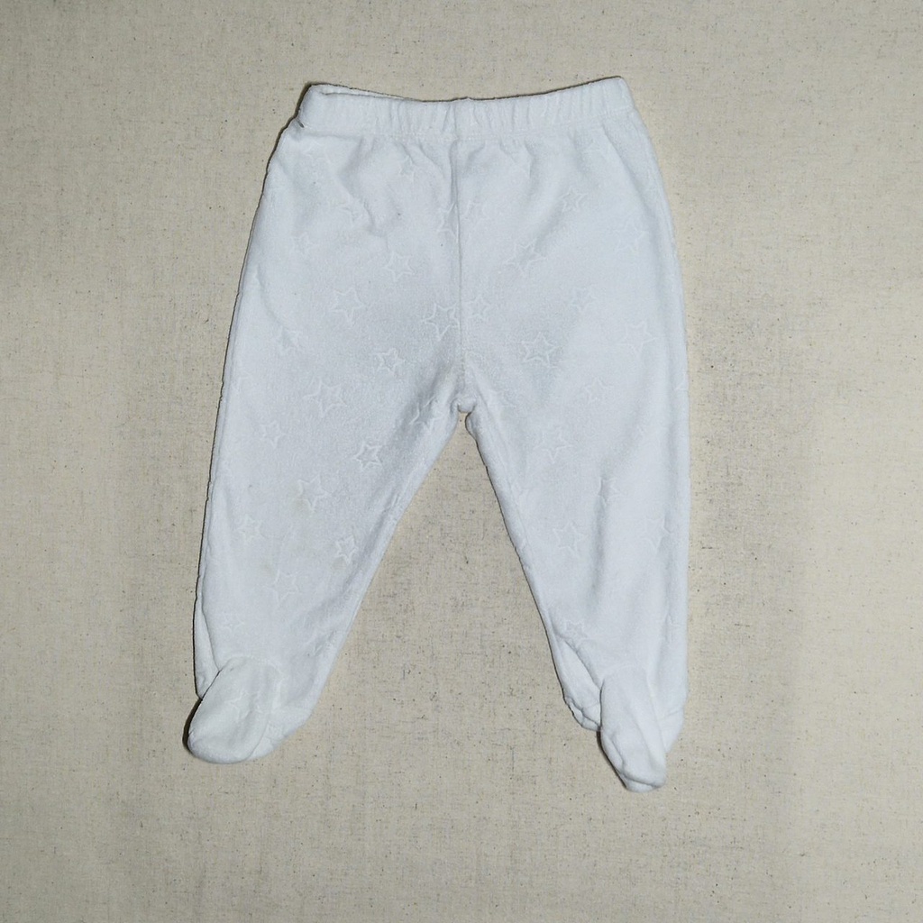 Bas de pyjama avec pied