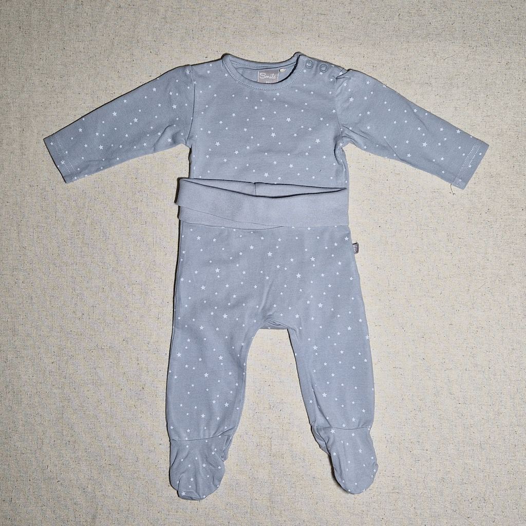 [LVDP-000002] Ensemble de pyjama gris