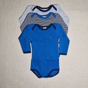 Lot de 3 bodies