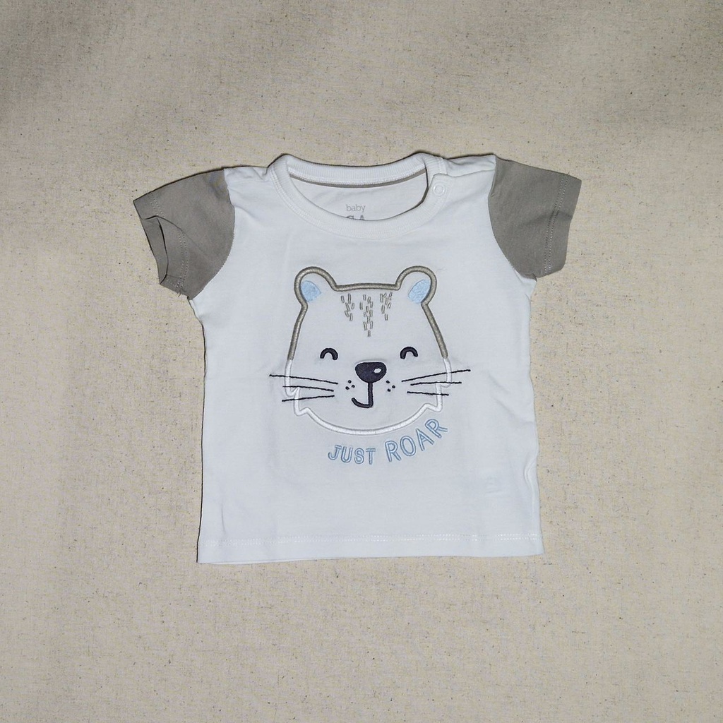 [LVDP-000009] T-shirt tigre