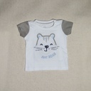 T-shirt tigre