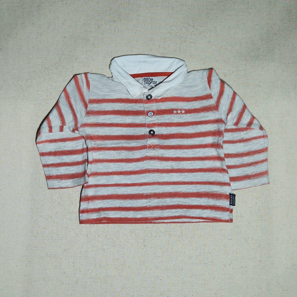 [LVDP-000010] T-shirt à rayures