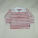 T-shirt à rayures