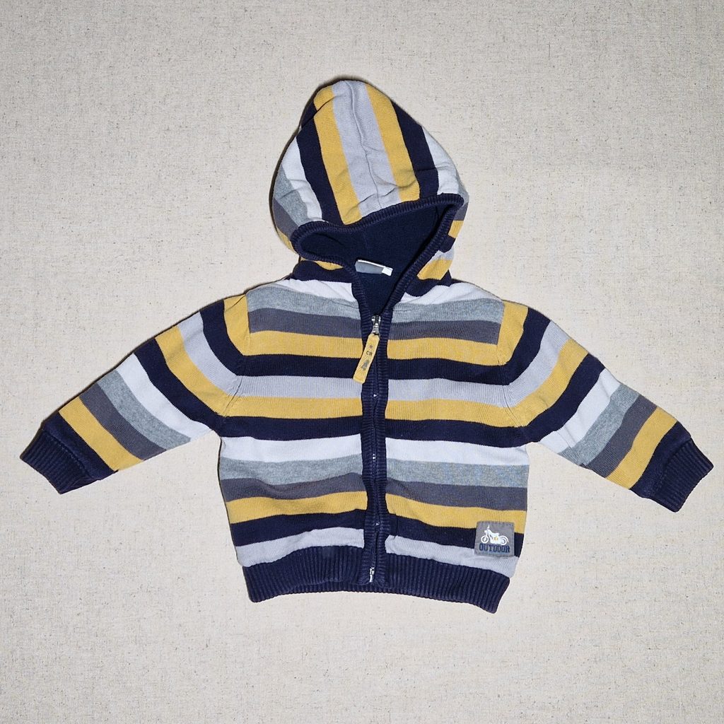 [LVDP-000014] Gilet à rayures
