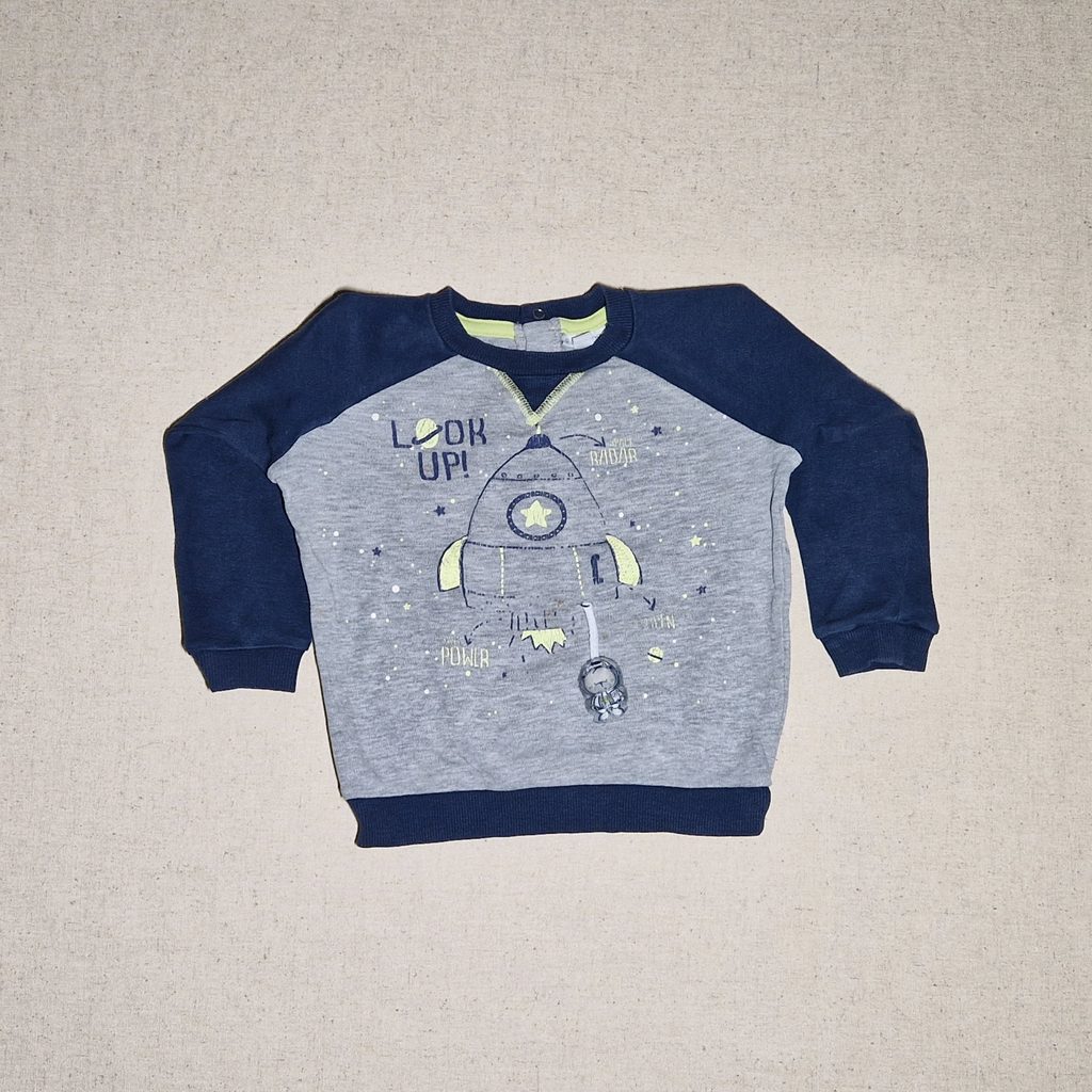 [LVDP-000017] T-shirt de l'espace