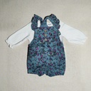 Ensemble fleuri