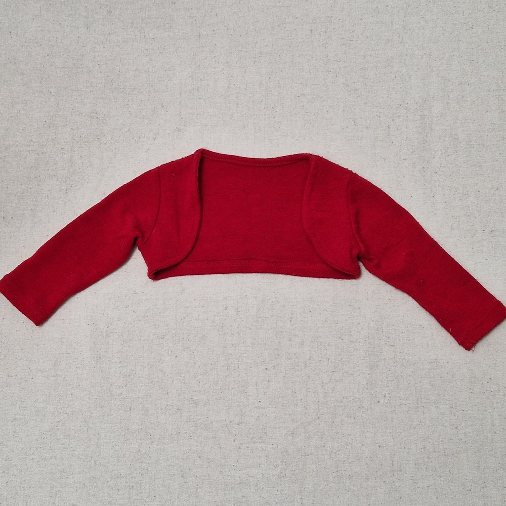 [LVDP-000032] Gilet rouge