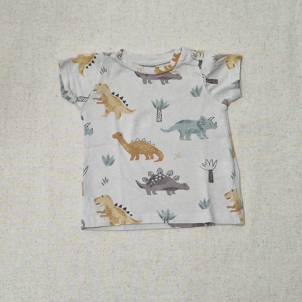 [LVDP-000033] T-shirt dinosaures