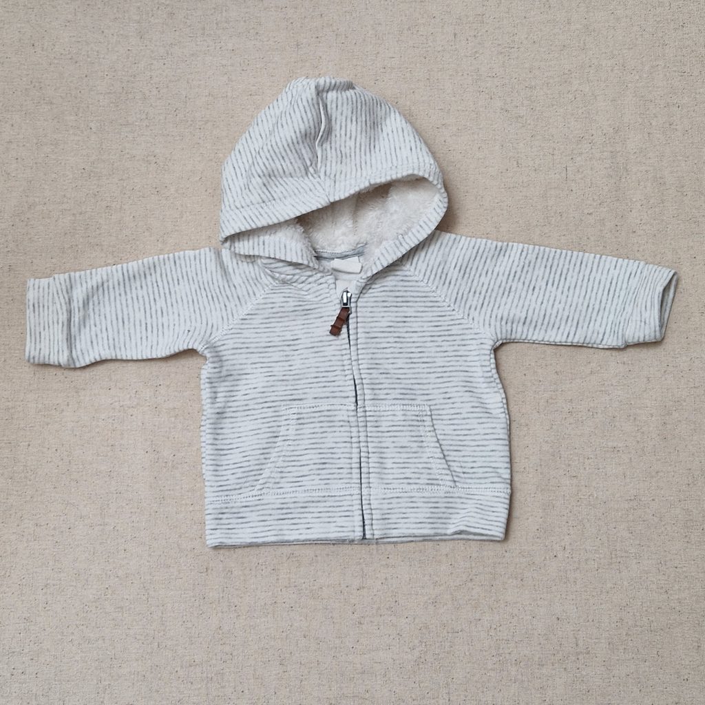 [LVDP-000035] Gilet blanc