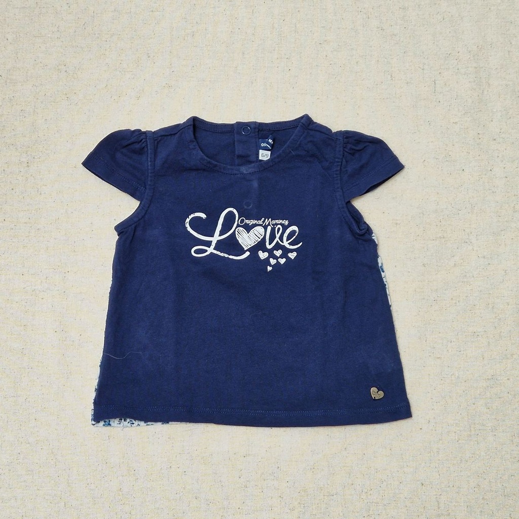 [LVDP-000036] T-Shirt bleu