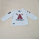 T-shirt football américain