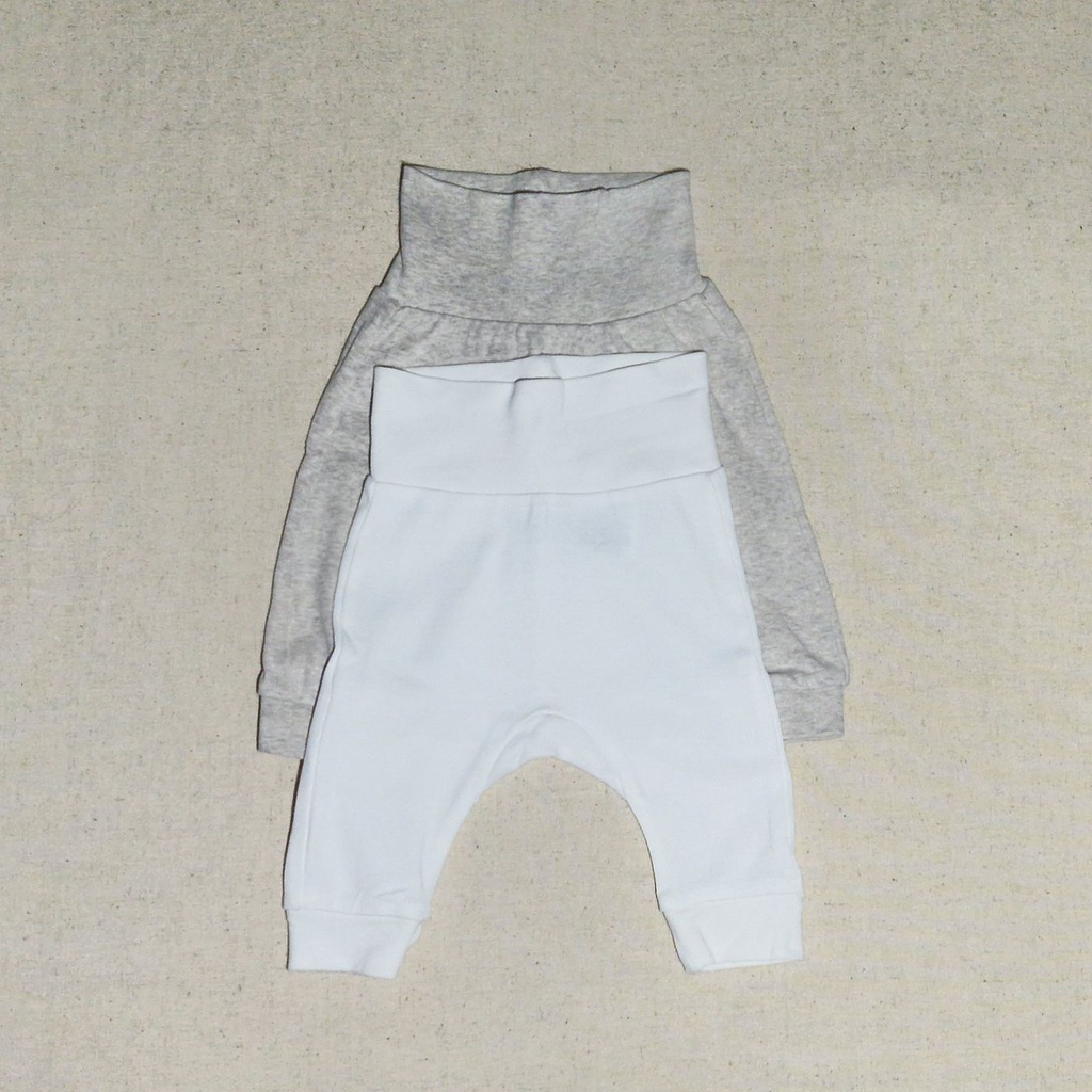 [LVDP-000045] Lot 2 pantalons sans pied