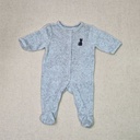 Pyjama gris