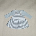 Ensemble robe