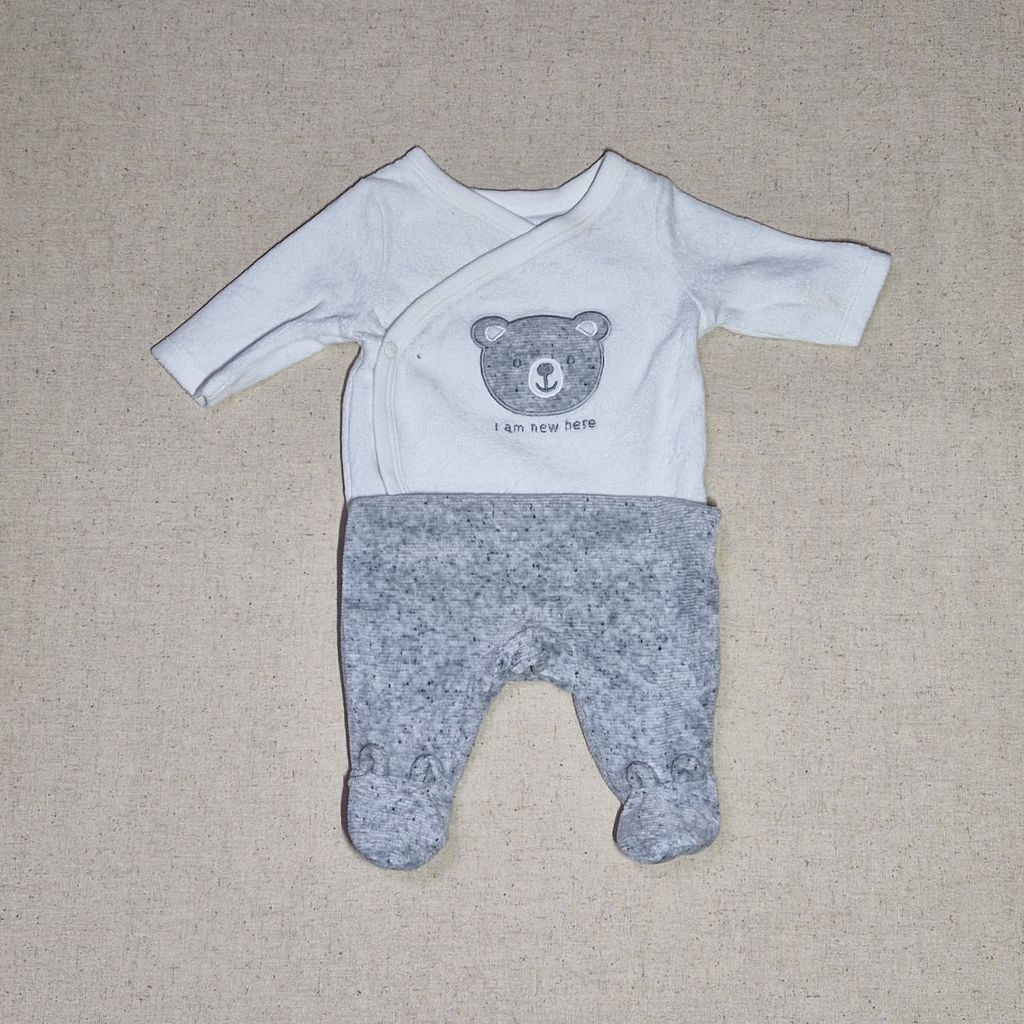 [LVDP-000049] Pyjama ourson