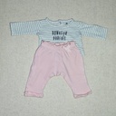 Ensemble pantalon t-shirt