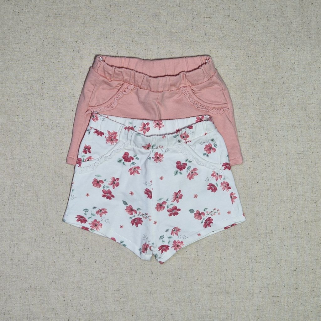 [LVDP-000052] Lot 2 shorts