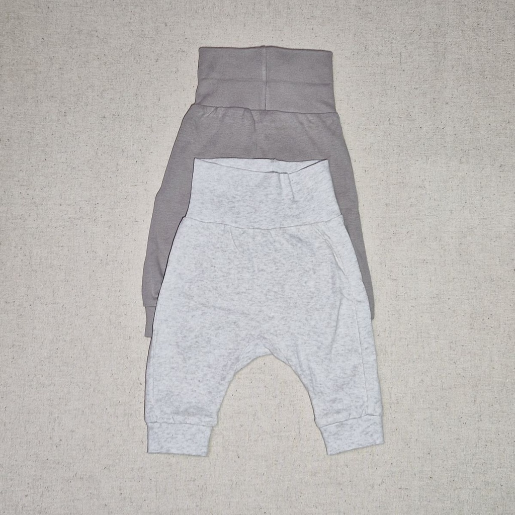 [LVDP-000053] Lot 2 pantalons sans pied