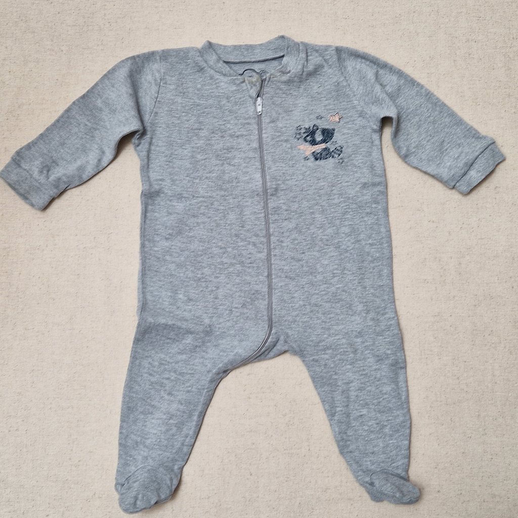 [LVDP-000057] Pyjama gris