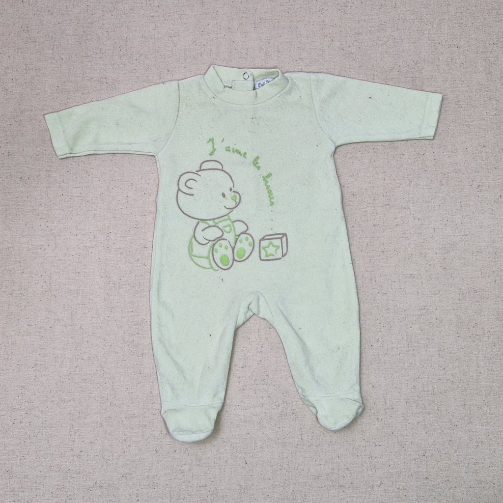 [LVDP-000064] Pyjama vert