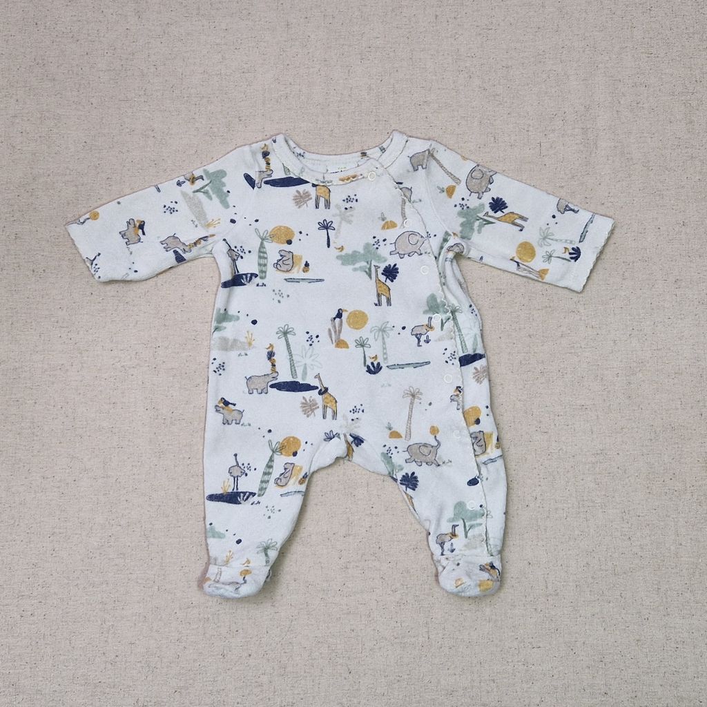 [LVDP-000065] Pyjama animaux